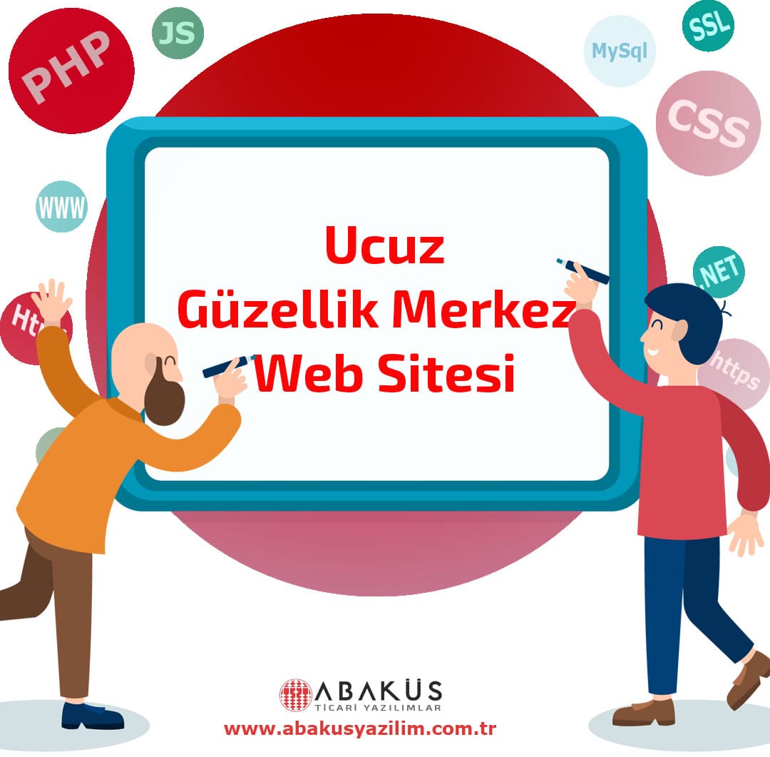 Ucuz Güzellik Merkezi Web Sitesi