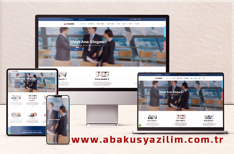 Firma Web Sitesi 013
